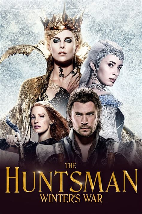 ny The Snow White Chronicles - The Huntsman: Winter's War